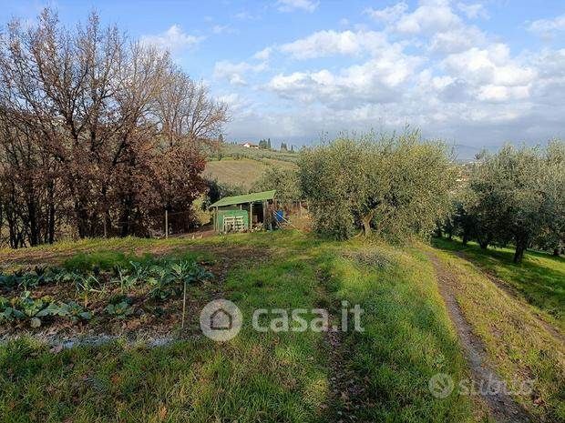 Terreno agricolo in commerciale in 