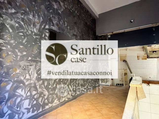 Negozio/locale commerciale in commerciale in Via Collazia 23A