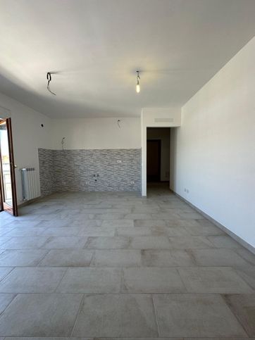 Appartamento in residenziale in Via Salaria