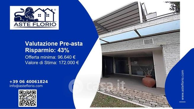 Ufficio in commerciale in Via San Pietro 29 B