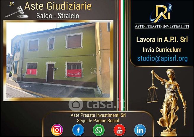 Appartamento in residenziale in Via Giuseppe Garibaldi 27