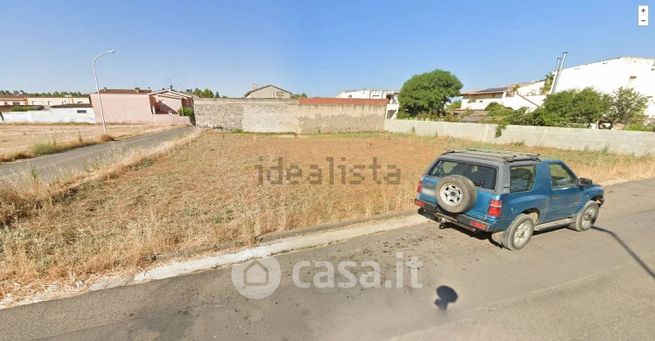 Terreno edificabile in residenziale in Via San Allende