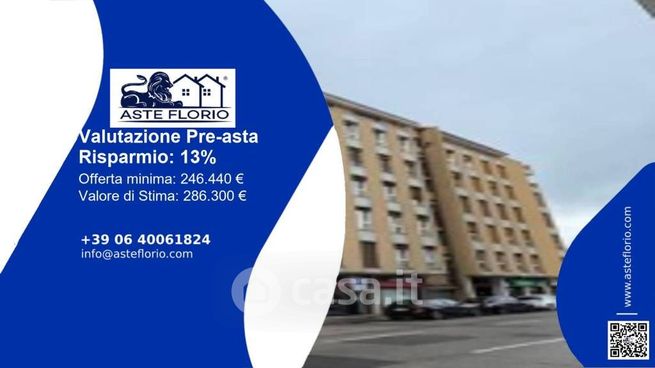 Appartamento in residenziale in Viale Milano 89
