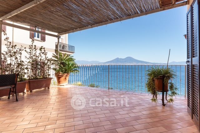 Appartamento in residenziale in Via Posillipo