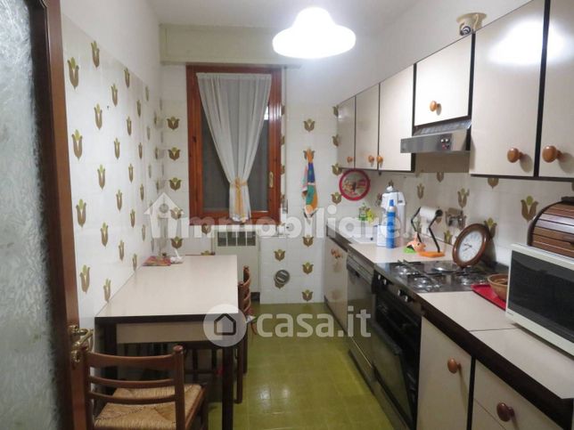 Appartamento in residenziale in Via Aspromonte