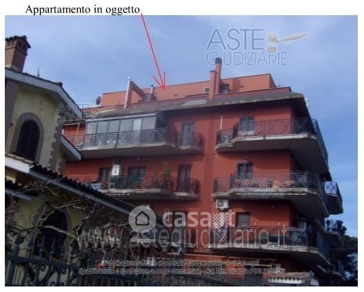 Appartamento in residenziale in Via Simala 33