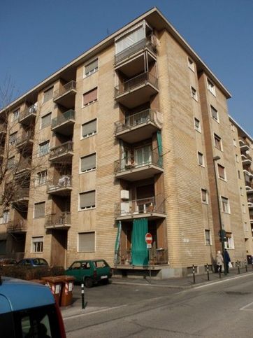 Appartamento in residenziale in Via Silvio Allason 20