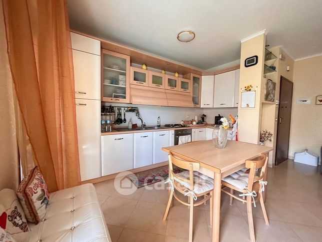 Appartamento in residenziale in