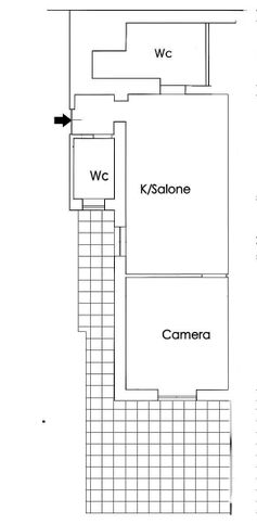 Appartamento in residenziale in 