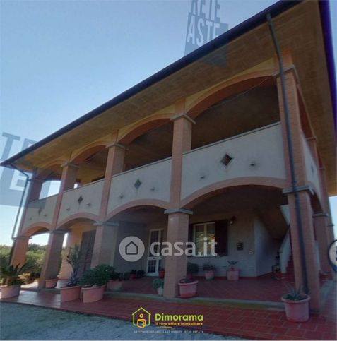 Rustico/casale in residenziale in Via di Rimigliano 1