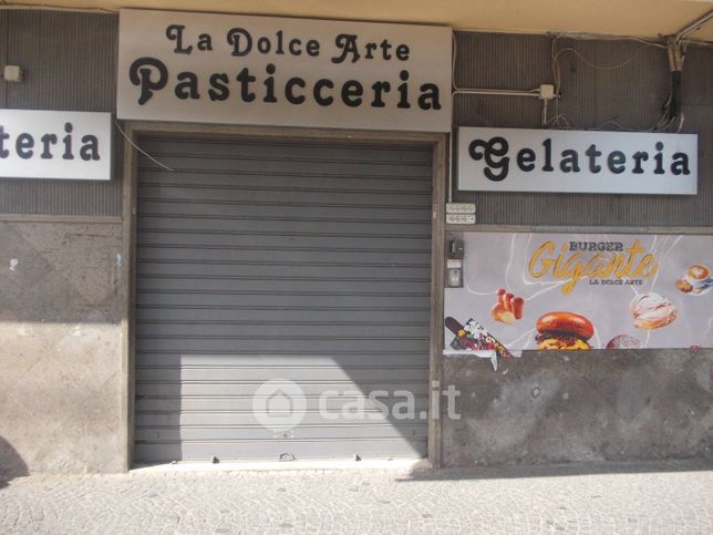 Attivitã /licenza (con o senza mura) in commerciale in Via Campana