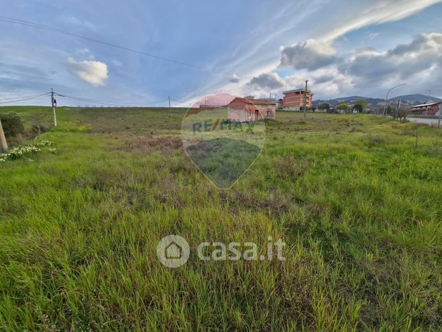 Terreno agricolo in commerciale in Contrada Pezze