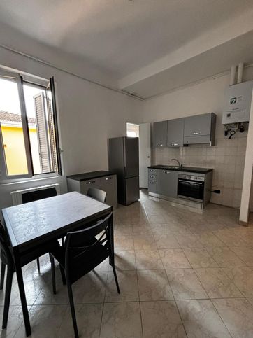 Appartamento in residenziale in Via Giuseppe Giusti 16