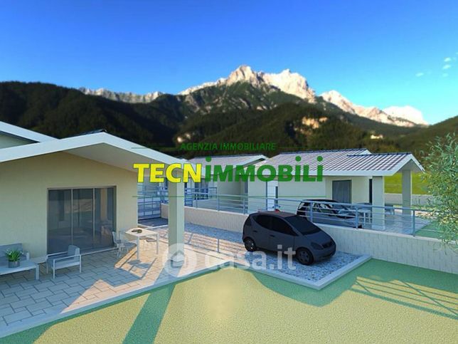 Villetta a schiera in residenziale in Via dei Volsci