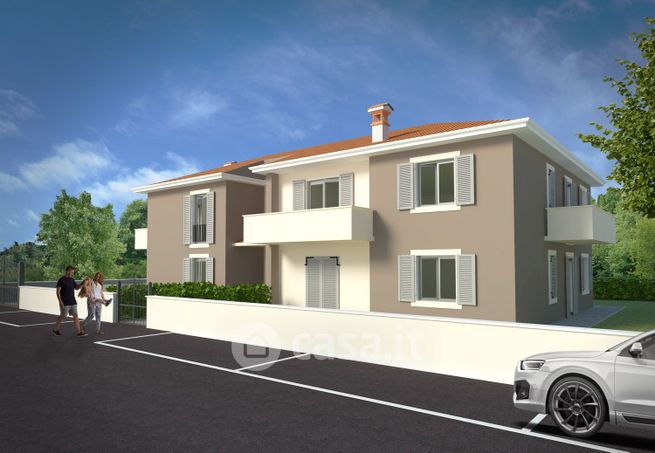 Appartamento in residenziale in Via Franco Santocchia 56