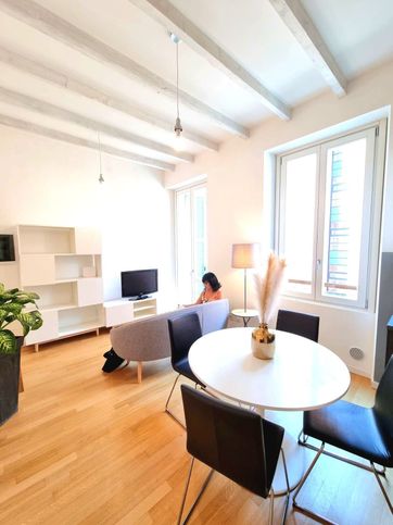 Appartamento in residenziale in Via San Bernardino 76