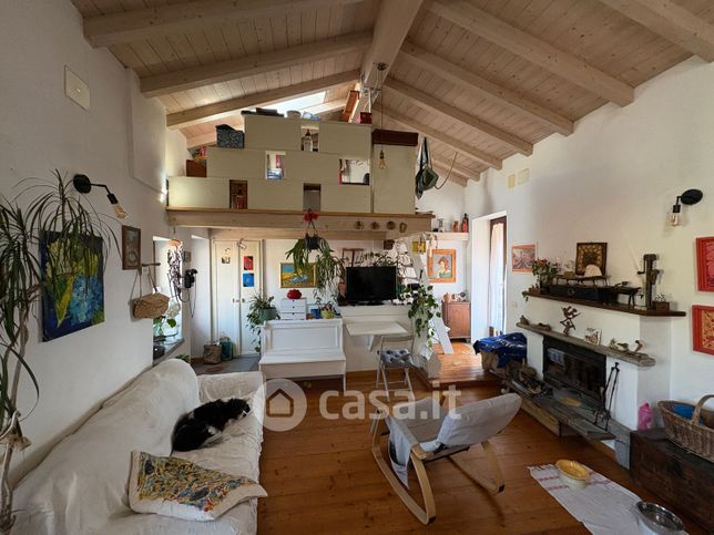 Appartamento in residenziale in Via Scalpellini 66