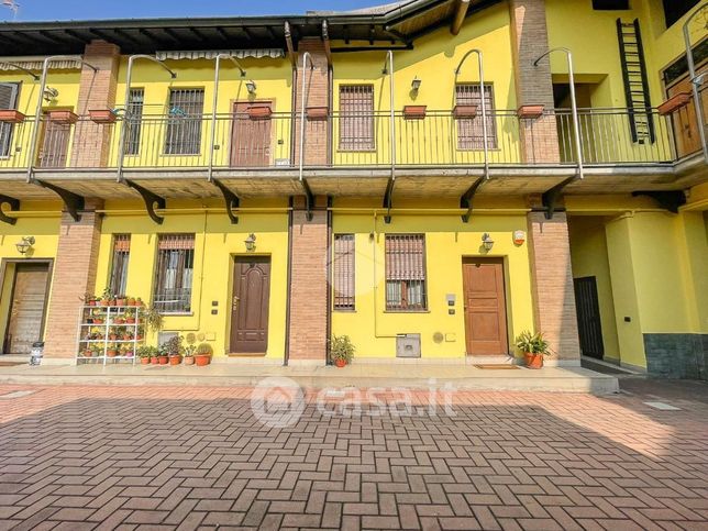 Appartamento in residenziale in Via Giuseppe Zucchi 19