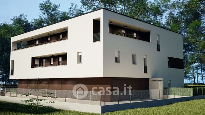 Attico/mansarda in residenziale in Via Brenta