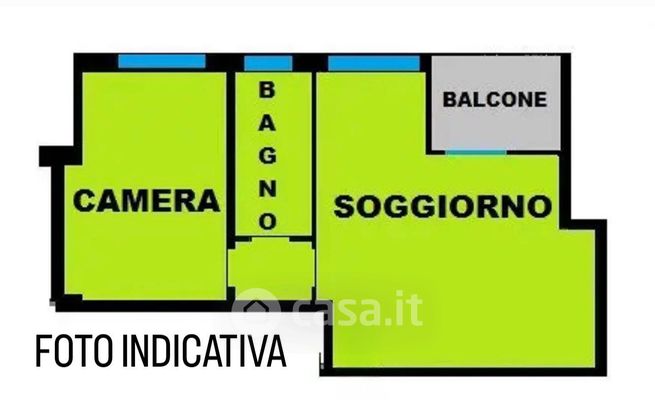 Appartamento in residenziale in Viale Cormons