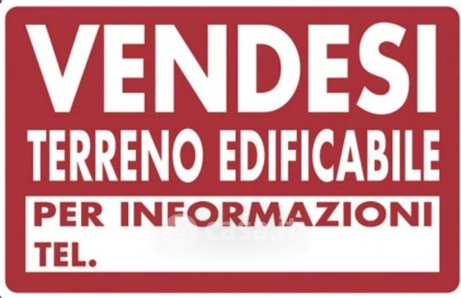 Terreno edificabile in residenziale in 