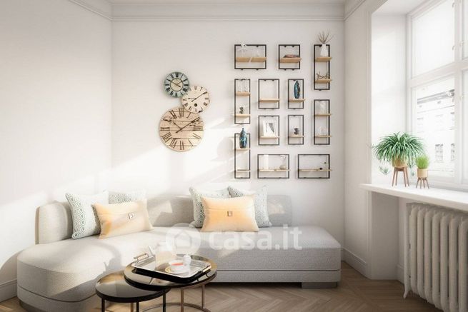 Appartamento in residenziale in Via Milziade Tirandi