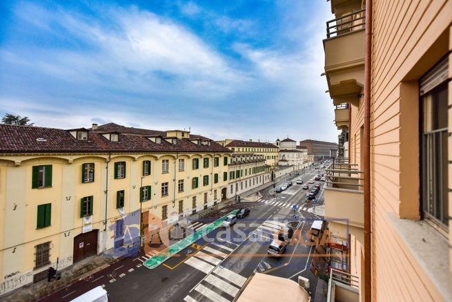 Appartamento in residenziale in Via Nizza 39