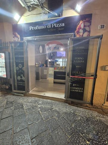 Attivitã /licenza (con o senza mura) in commerciale in Via dell'Indipendenza 33