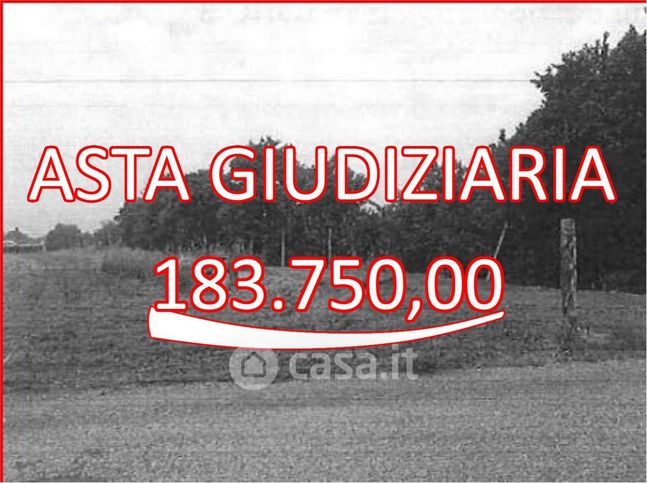 Terreno agricolo in commerciale in Via Milone