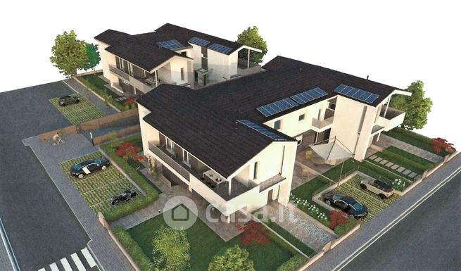 Appartamento in residenziale in Via dello Sport
