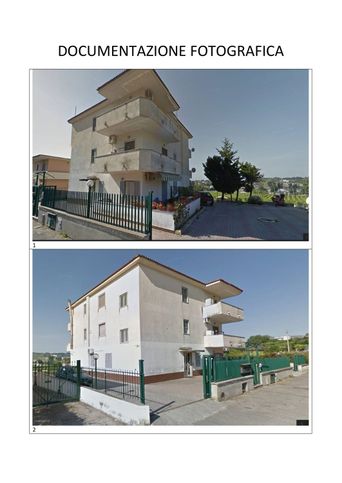 Appartamento in residenziale in Via Monterusciello 83