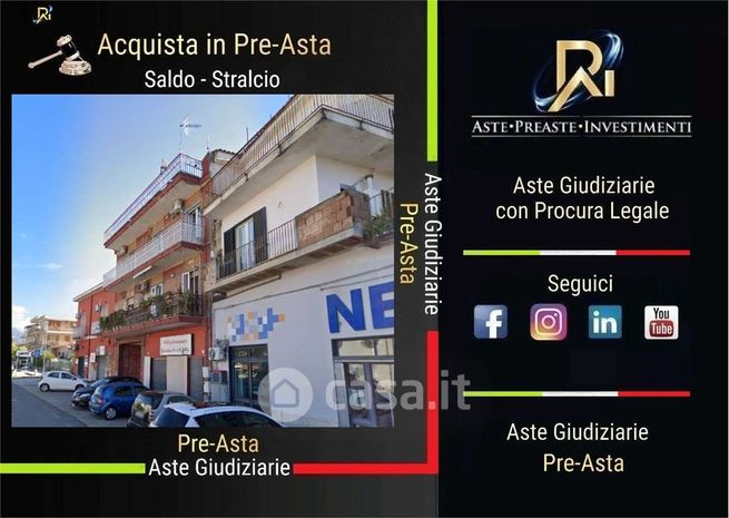 Appartamento in residenziale in Via Nazionale delle Puglie 83