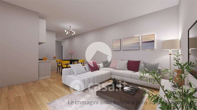 Appartamento in residenziale in Via Quarto Camurri 18