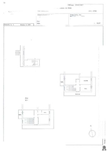 Appartamento in residenziale in Via Convento 9