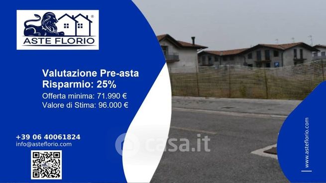 Terreno agricolo in commerciale in Via 24 Maggio