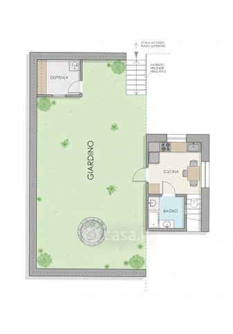 Appartamento in residenziale in Viale Aspromonte