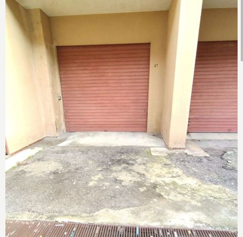 Box/posto auto in residenziale in Via Città di Palermo