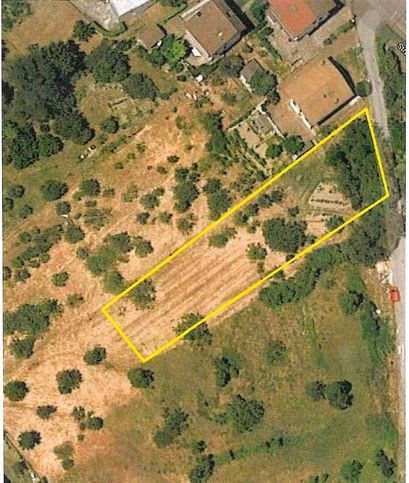 Terreno edificabile in residenziale in Viale Camillo Benso Conte di Cavour 70