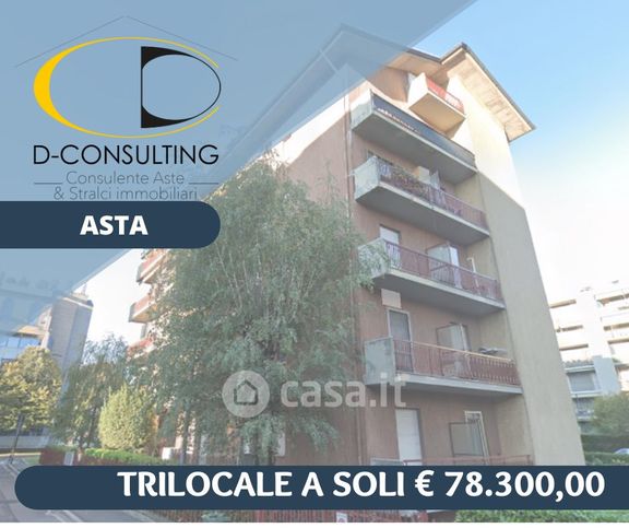 Appartamento in residenziale in Via Amerigo Vespucci 1