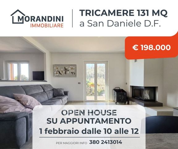 Appartamento in residenziale in Via Sottoriva