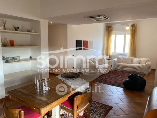 Appartamento in residenziale in Via Sidney Sonnino 147