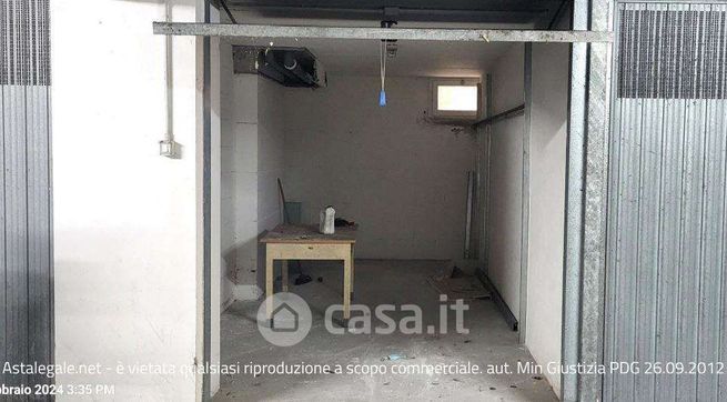 Box/posto auto in residenziale in 