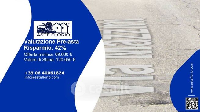Ufficio in commerciale in Via Mazzini