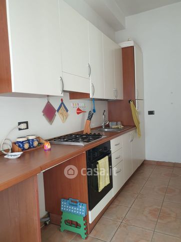 Casa indipendente in residenziale in Via Sbarre Centrali 186