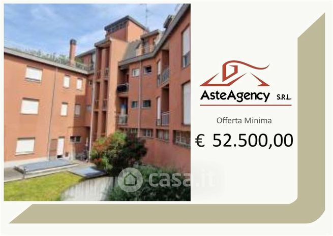 Appartamento in residenziale in Via Nosate 6