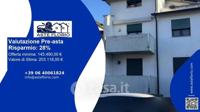 Appartamento in residenziale in Via Firenze