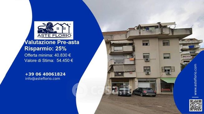 Appartamento in residenziale in Via Gabriele Amico Valenti 118