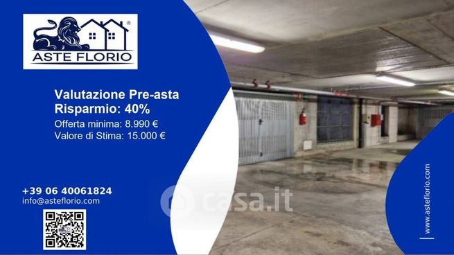 Box/posto auto in residenziale in Via Ginevrina da Fossano