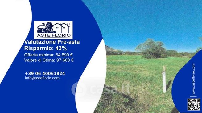 Terreno agricolo in commerciale in Via Ignazio Silone