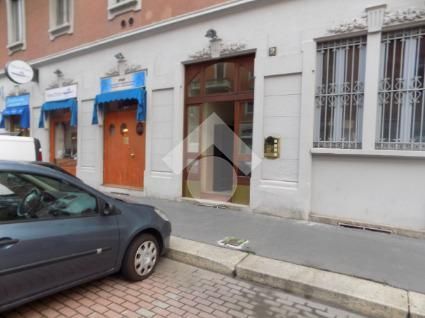 Capannone in commerciale in Via MosÃ¨ Bianchi 2